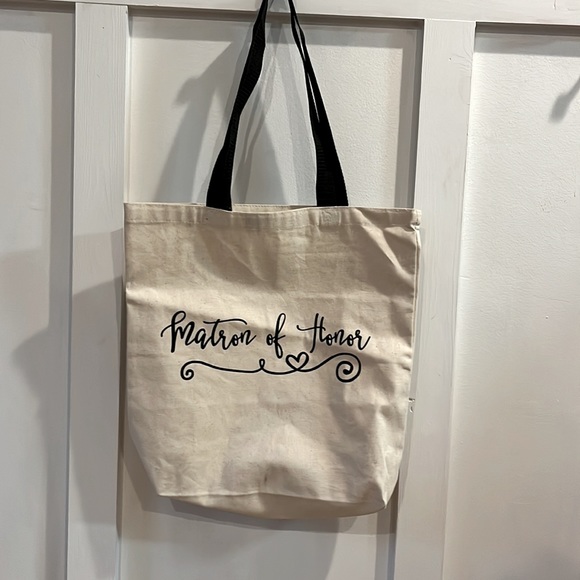 Matron of Honor bag - Picture 2 of 3